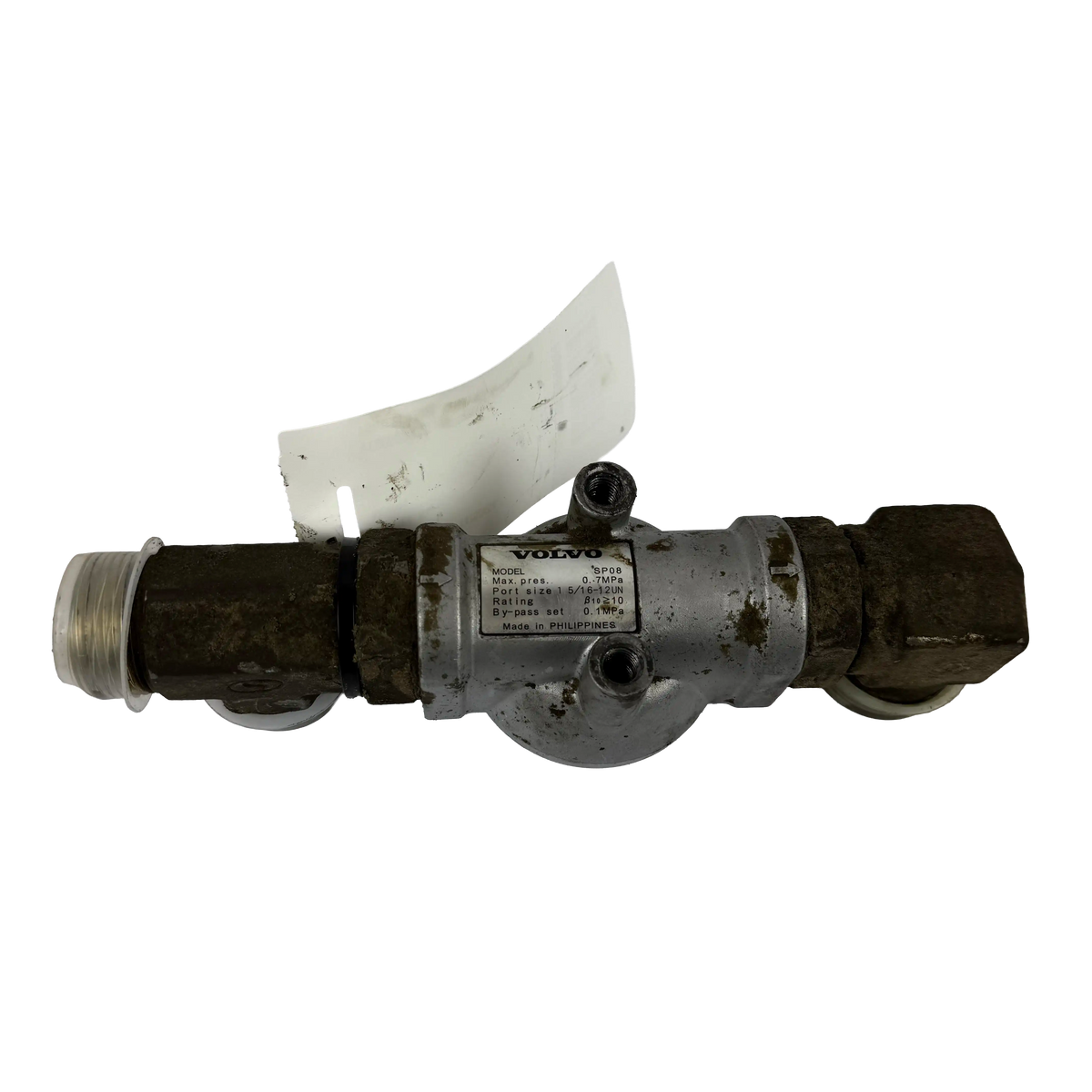 Filter housing | 14750654 | Volvo EC480EL