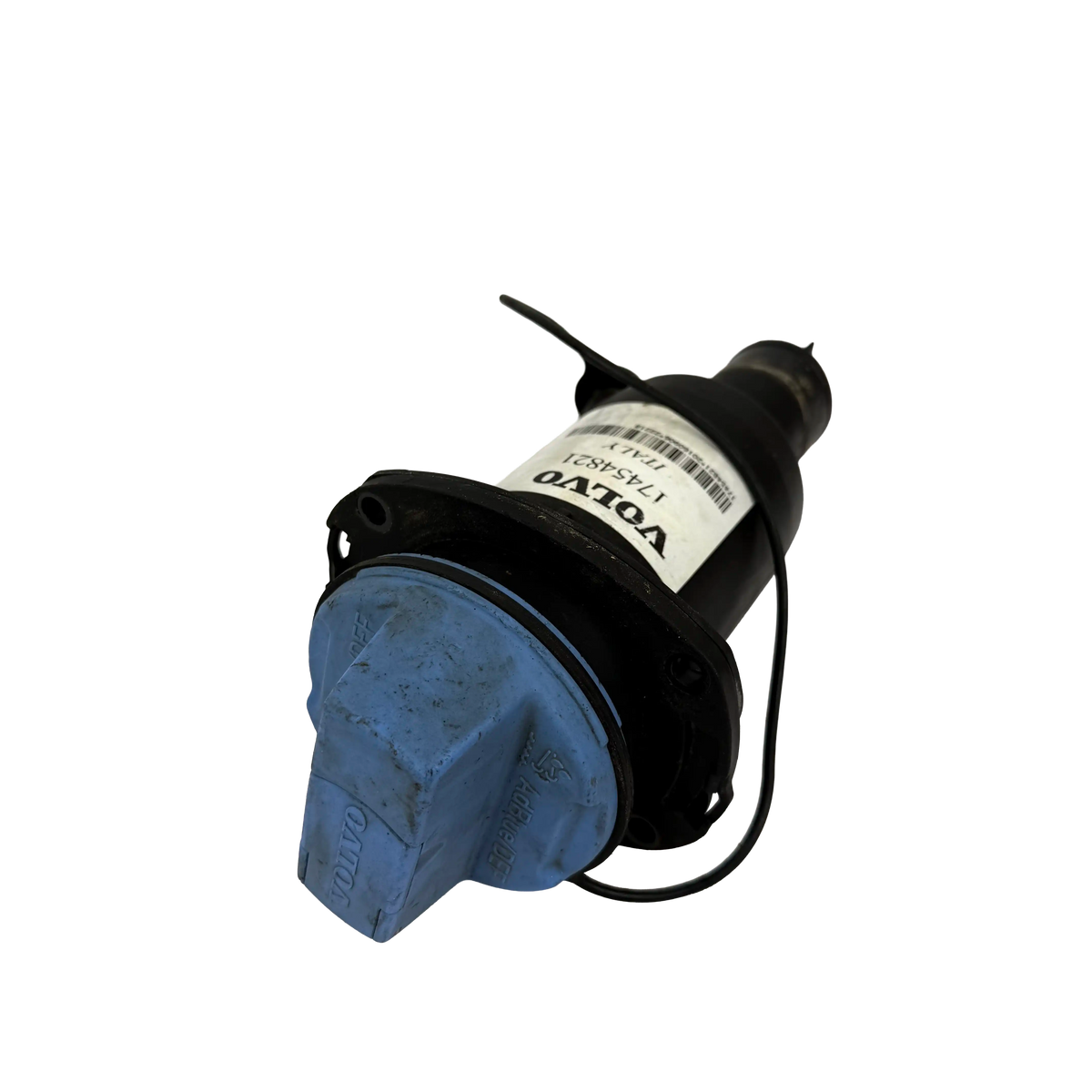 Filler neck | 17454821 | Volvo EC480EL