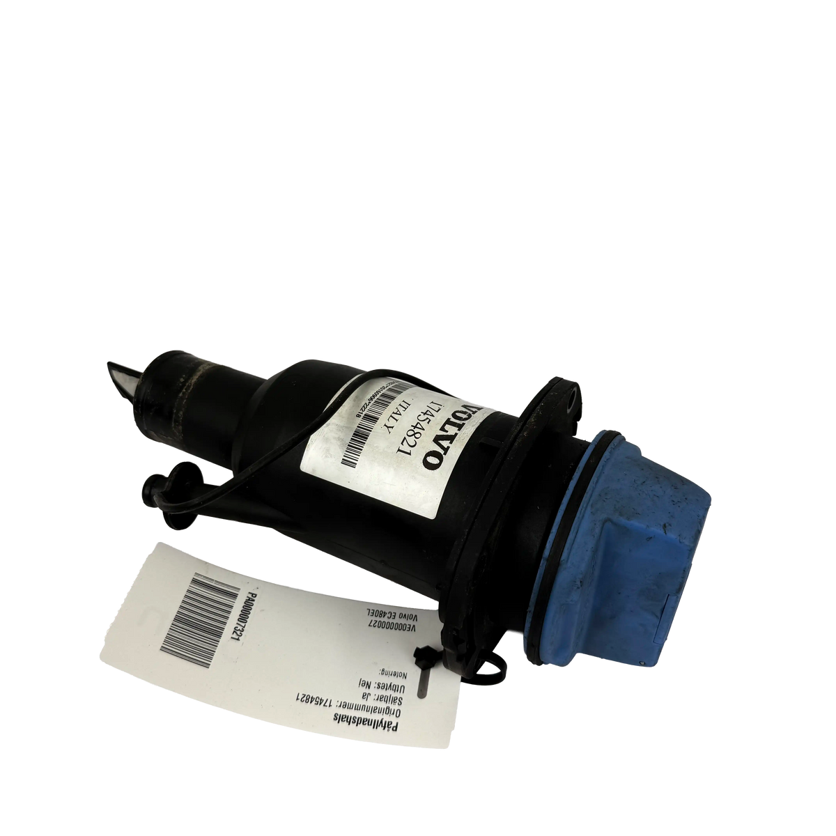Filler neck | 17454821 | Volvo EC480EL