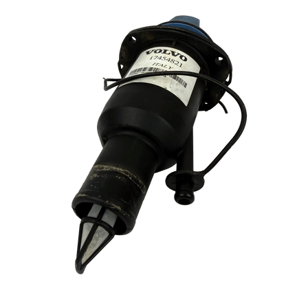 Filler neck | 17454821 | Volvo EC480EL