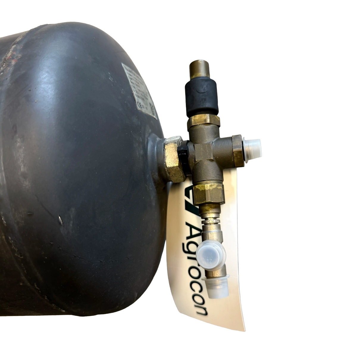 Air tank | 11194246 | Volvo EC480EL