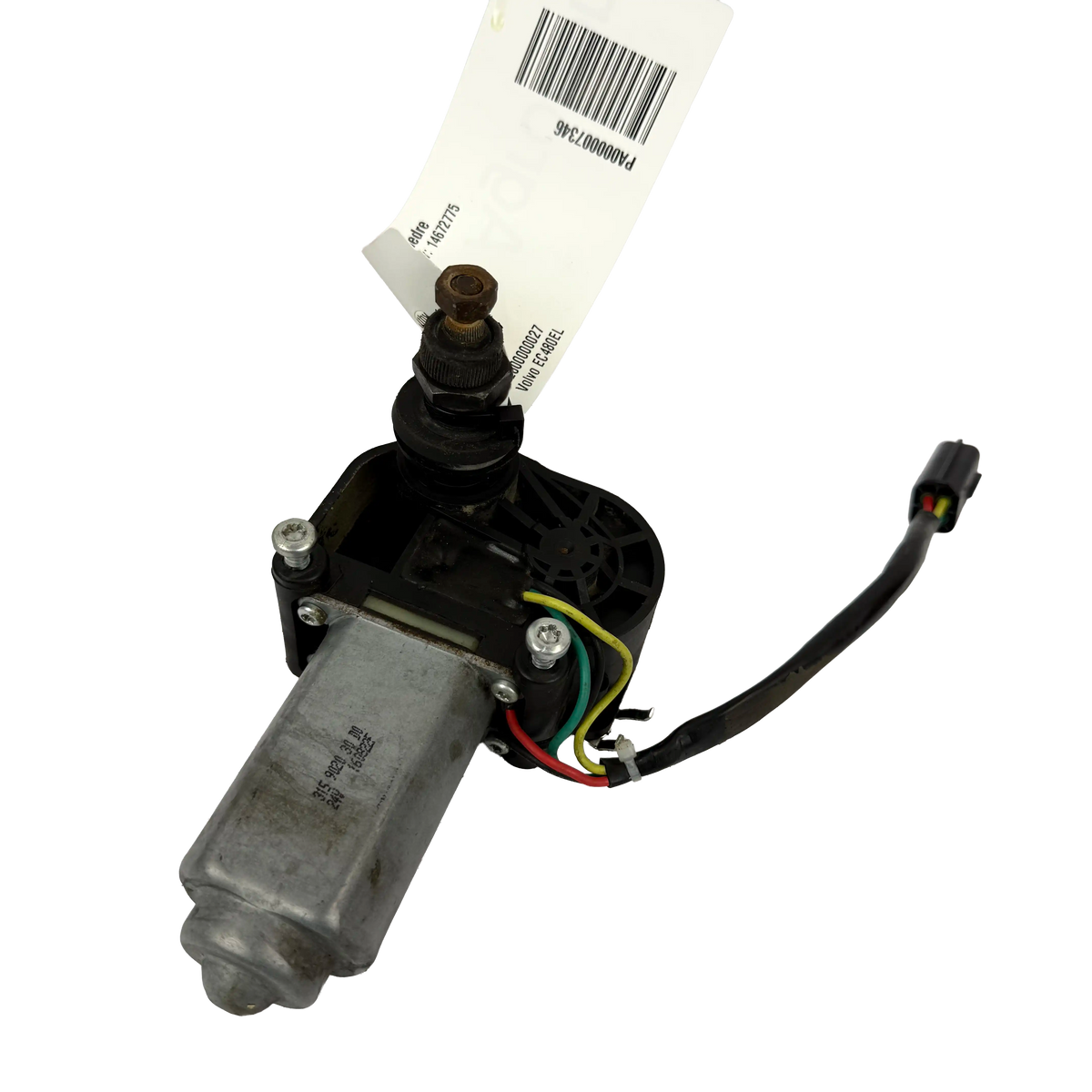 Torkarmotor nedre | 14672775 | Volvo EC480EL