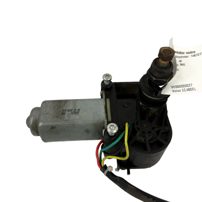 Torkarmotor nedre | 14672775 | Volvo EC480EL