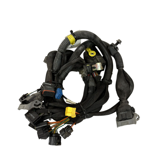 Ledningsmatta | 14701436, 14726136, 14737320, 14749025 | Volvo EC480EL