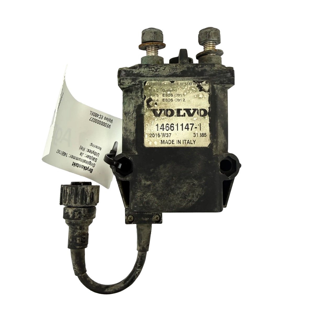 Brytkontakt | 14661147 | Volvo EC480EL