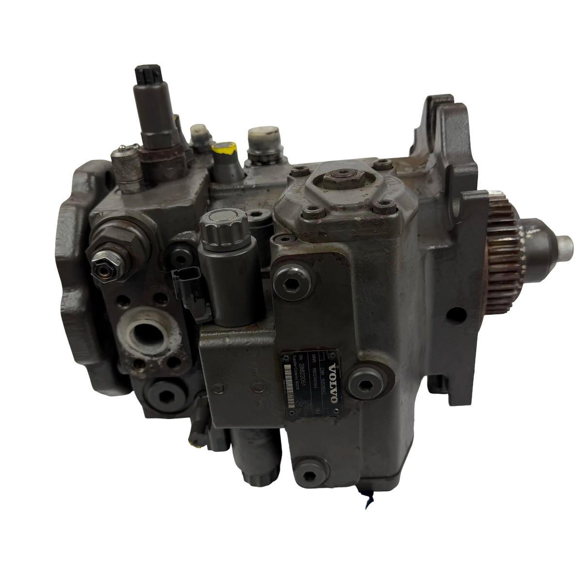 Hydraulpump | 15208642 | Volvo L50G