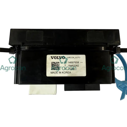 Ac display | 14697658 | Volvo EC460BLC - Klimatanläggning