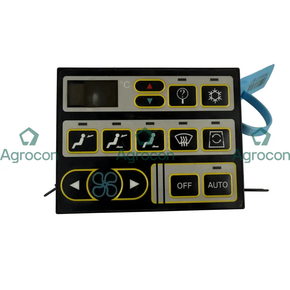 Ac display | 14697658 | Volvo EC460BLC - Klimatanläggning