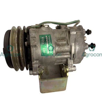 Ac kompressor | 11412632 | Volvo EW160C Klimatanläggning