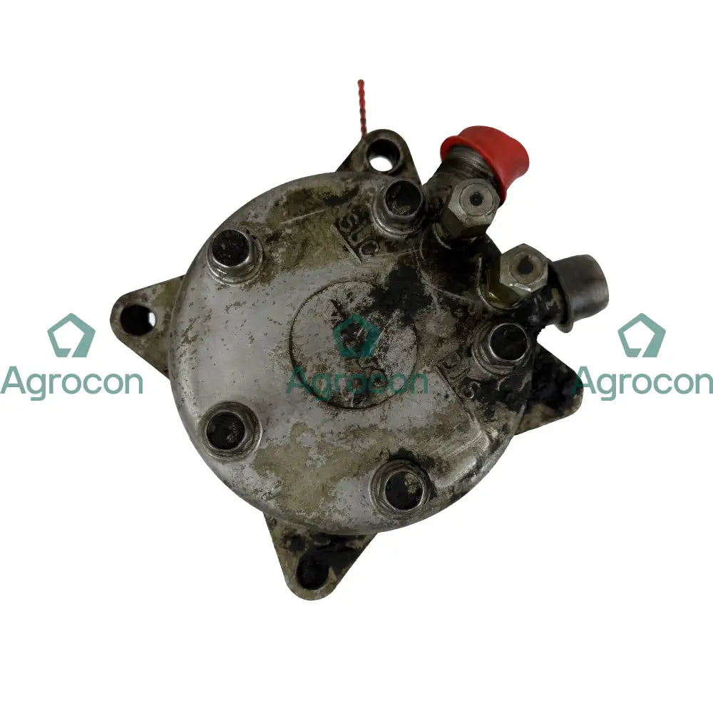 Ac kompressor | 1593151 | Volvo BM6300 Klimatanläggning