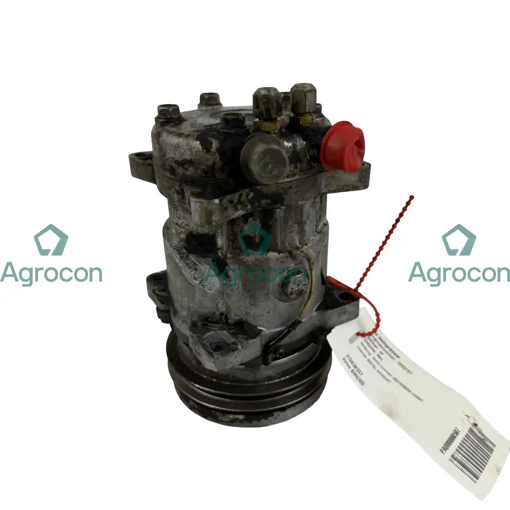 Ac kompressor | 1593151 | Volvo BM6300 Klimatanläggning