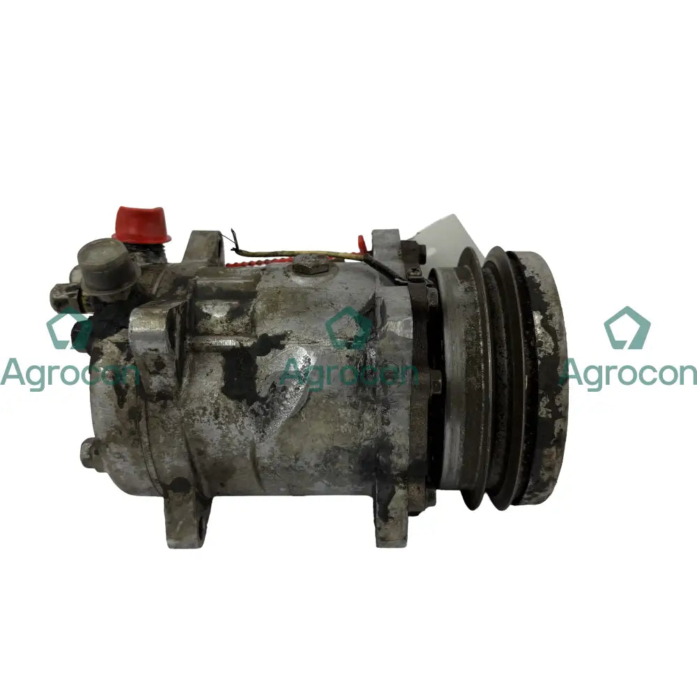 Ac kompressor | 1593151 | Volvo BM6300 Klimatanläggning