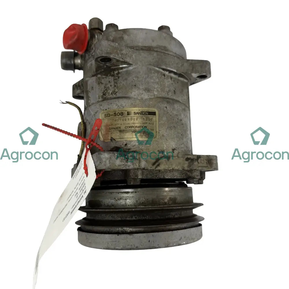 Ac kompressor | 1593151 | Volvo BM6300 Klimatanläggning