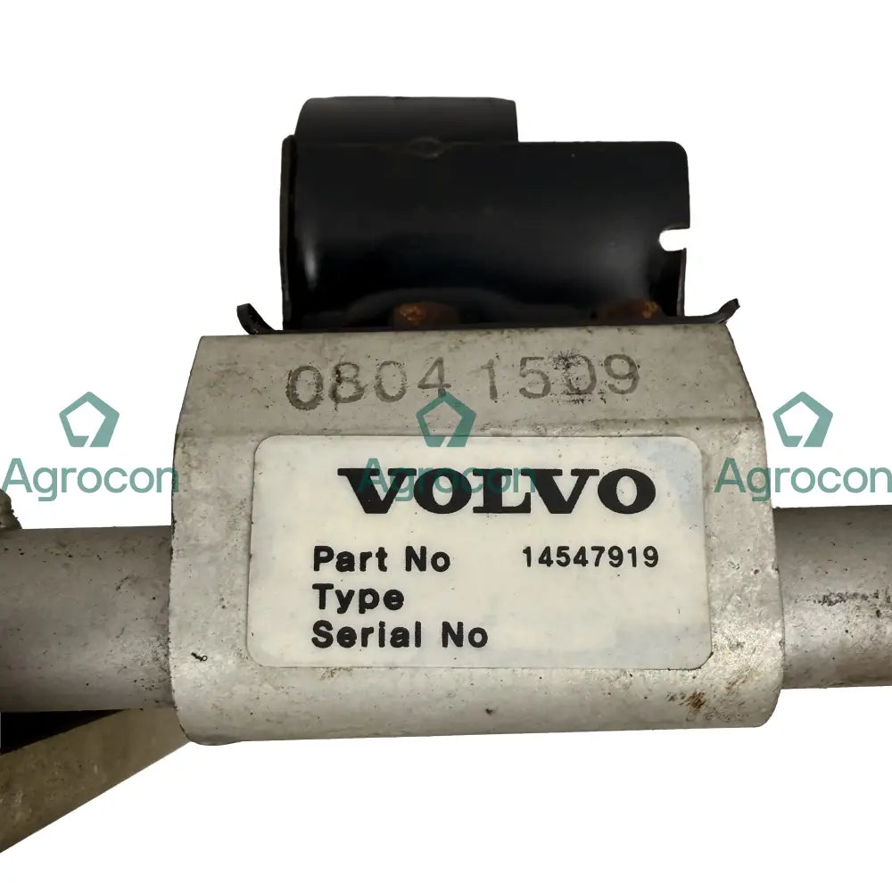 Ac kondensor | 14547919 14557933 | Volvo EW160C - Klimatanläggning