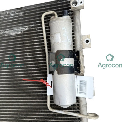 Ac kondensor med torkfilter | 4647814 4646799 | Hitachi ZX280LC-3 - Klimatanläggning