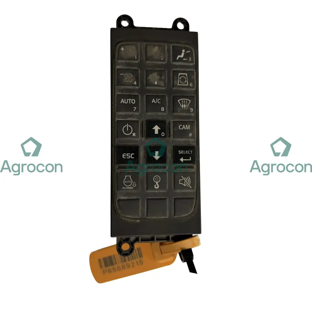 Ac-panel | 14544929 14568905 Elsystem
