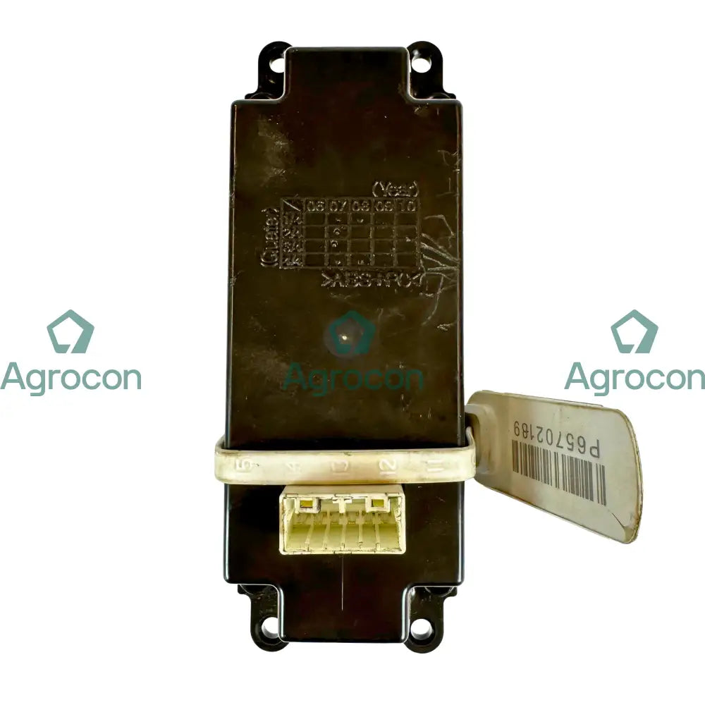 Ac-panel | 14544929 14568905 | Volvo EC140CL Elsystem