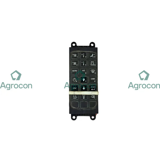 Ac-panel | 14544929 14568905 | Volvo EC140CL - Elsystem
