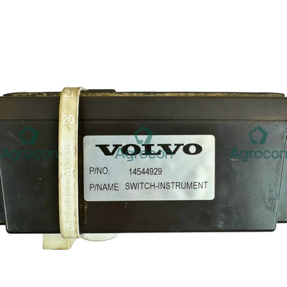 Ac-panel | 14544929 | Volvo EC140CL - Elsystem