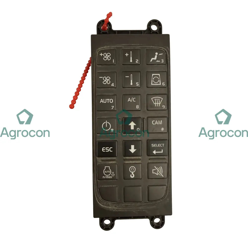 Ac-panel | 14544929 | Volvo EW160C Elsystem