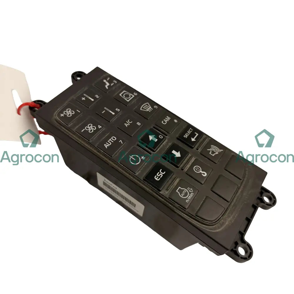 Ac-panel | 14544929 | Volvo EW160C - Elsystem