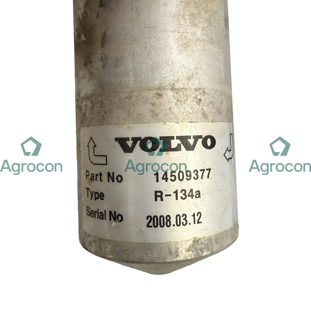 Ac torkfilter | 14509377 | Volvo EW160C Klimatanläggning