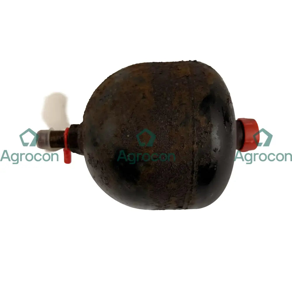 Accumulatorbehållare | JCB JS130W Hydraulventil