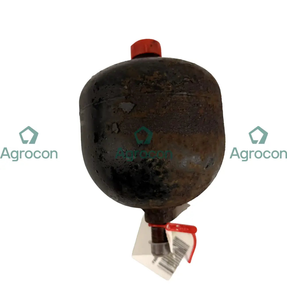 Accumulatorbehållare | JCB JS130W Hydraulventil