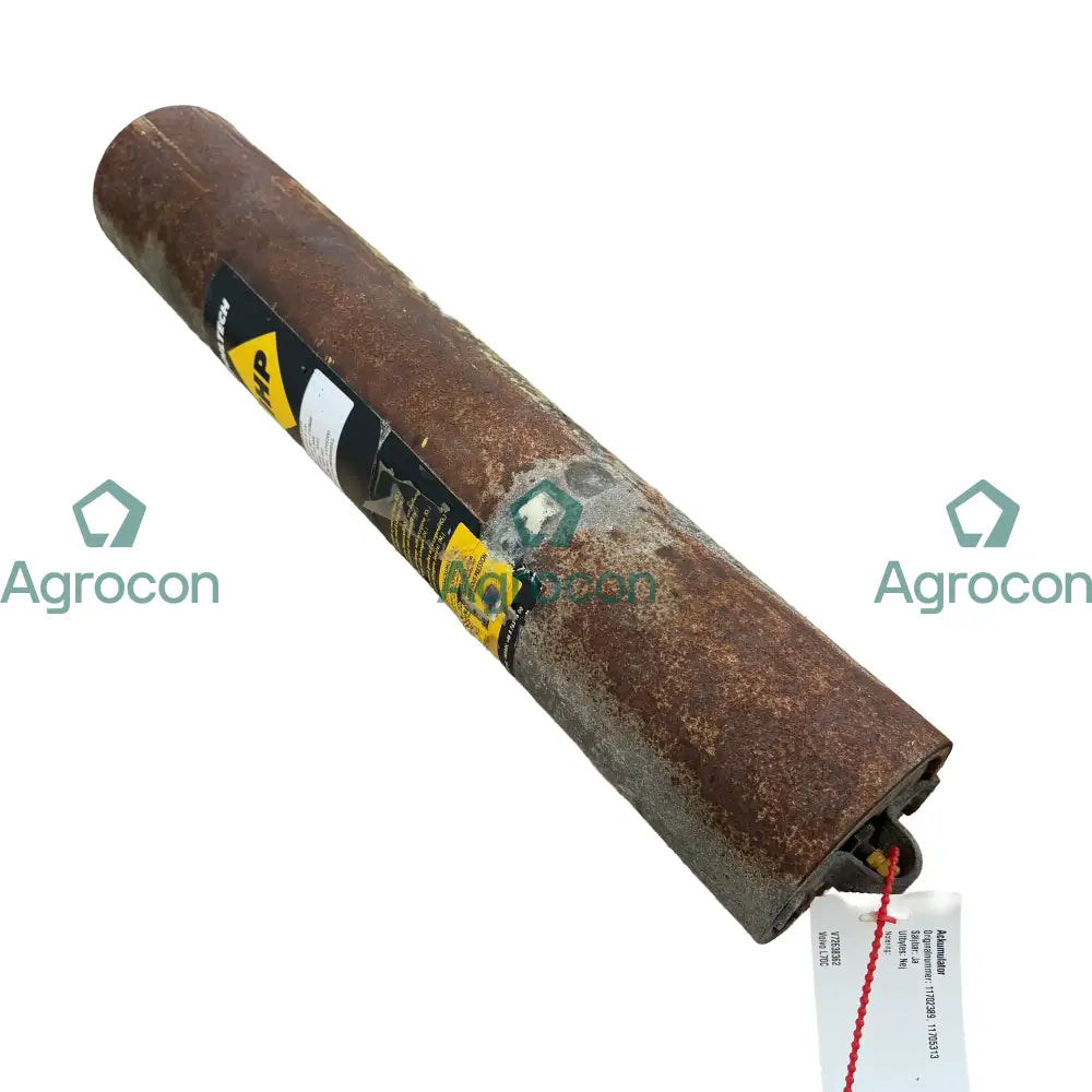 Ackumulator | 11702389 11705313 | Volvo L70C Hydraulventil