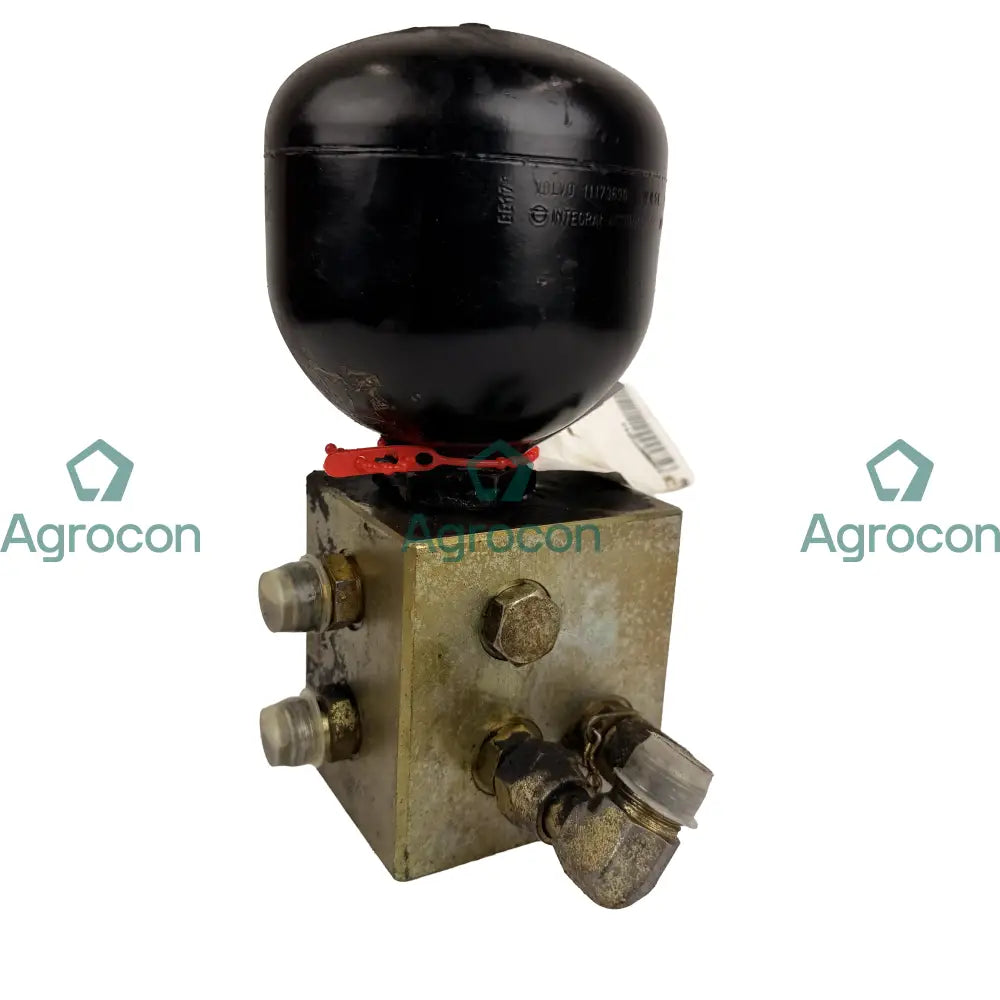 Ackumulator | 17262258 | Volvo L180E Fronthydraulik