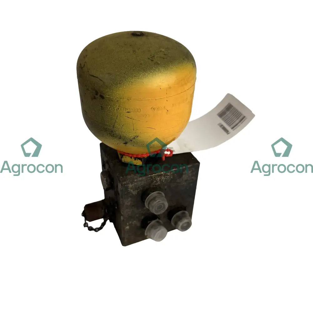 Ackumulator | 17262258 | Volvo L90E - Hydraulventil