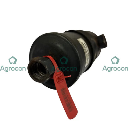 Ackumulator | 186-6190 | Cat IT38H Hydraulventil