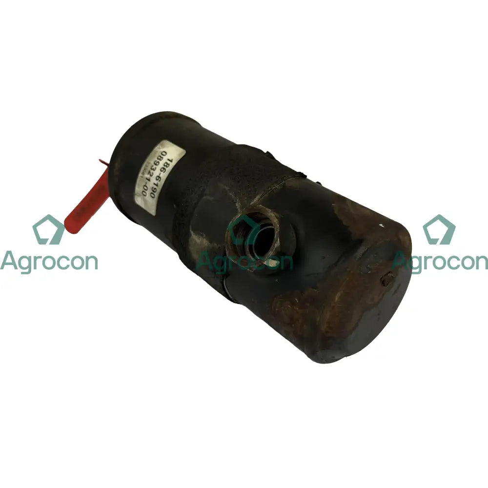 Ackumulator | 186-6190 | Cat IT38H - Hydraulventil