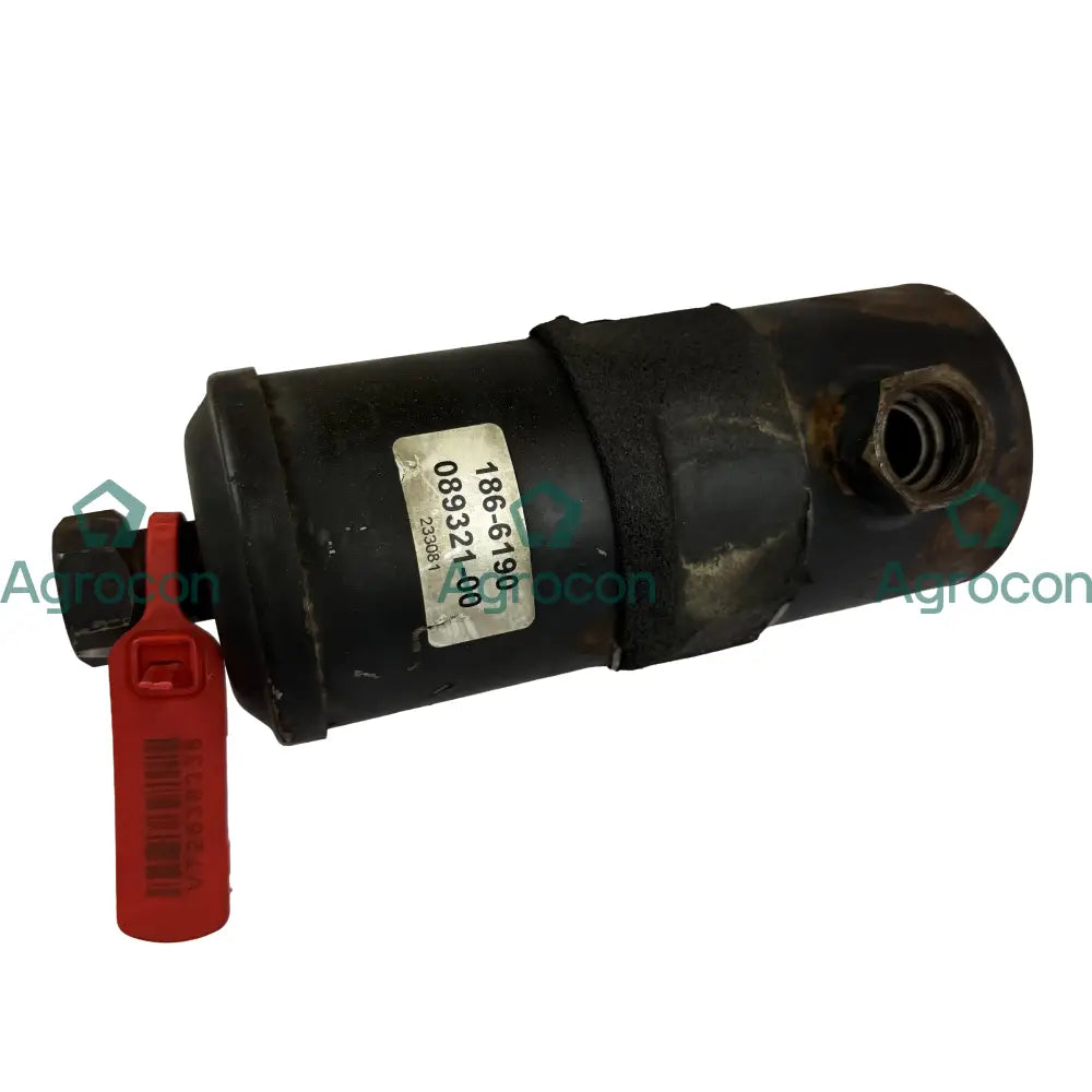 Ackumulator | 186-6190 | Cat IT38H Hydraulventil