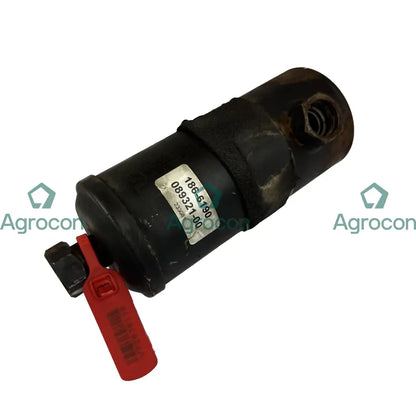 Ackumulator | 186-6190 | Cat IT38H Hydraulventil