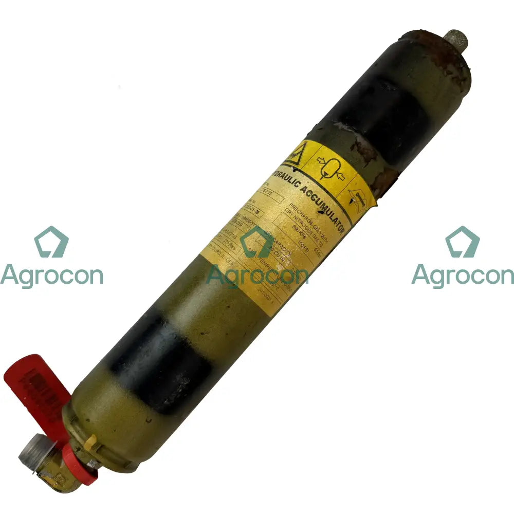 Ackumulator | 275-7875 | Cat IT38H - Hydraulventil