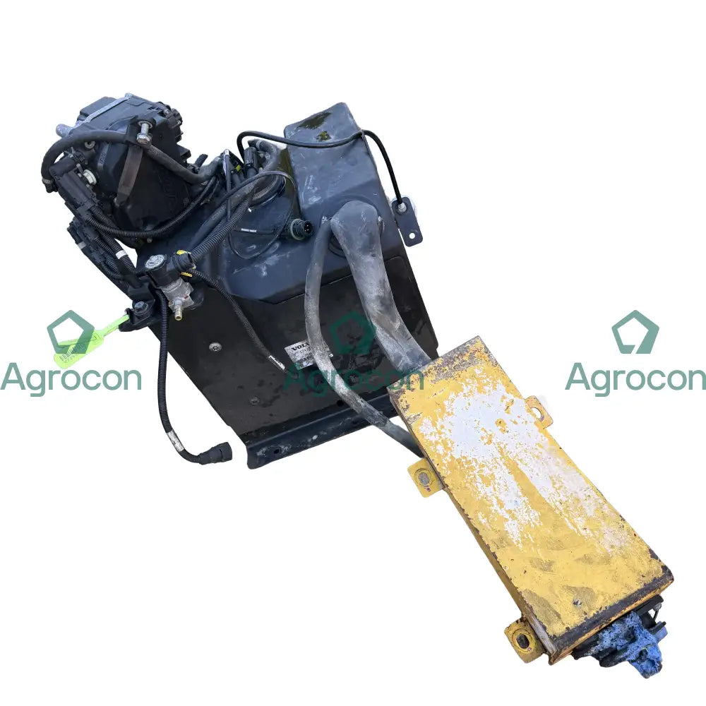 Adblue tank inklusive pump | 17473710 | Volvo EC250EL Insug/avgas