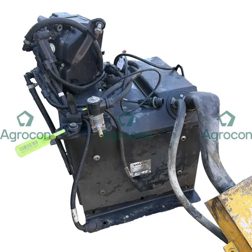 Adblue tank inklusive pump | 17473710 | Volvo EC250EL Insug/avgas