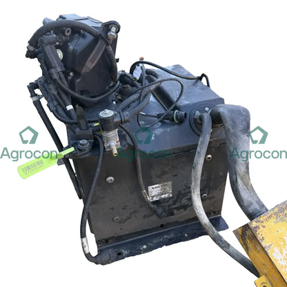 Adblue tank inklusive pump | 17473710 | Volvo EC250EL Insug/avgas