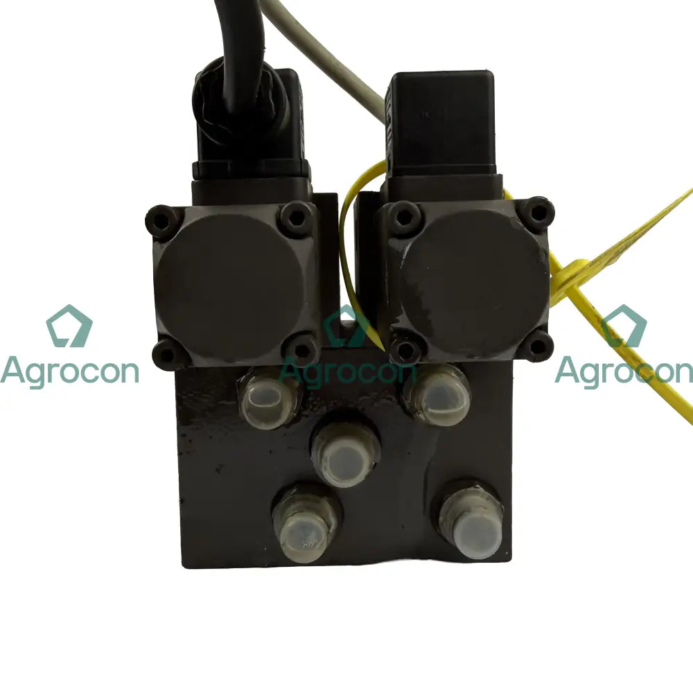 Ändlägesblock | 14233113 | Åkerman EW200 - Hydraulventil