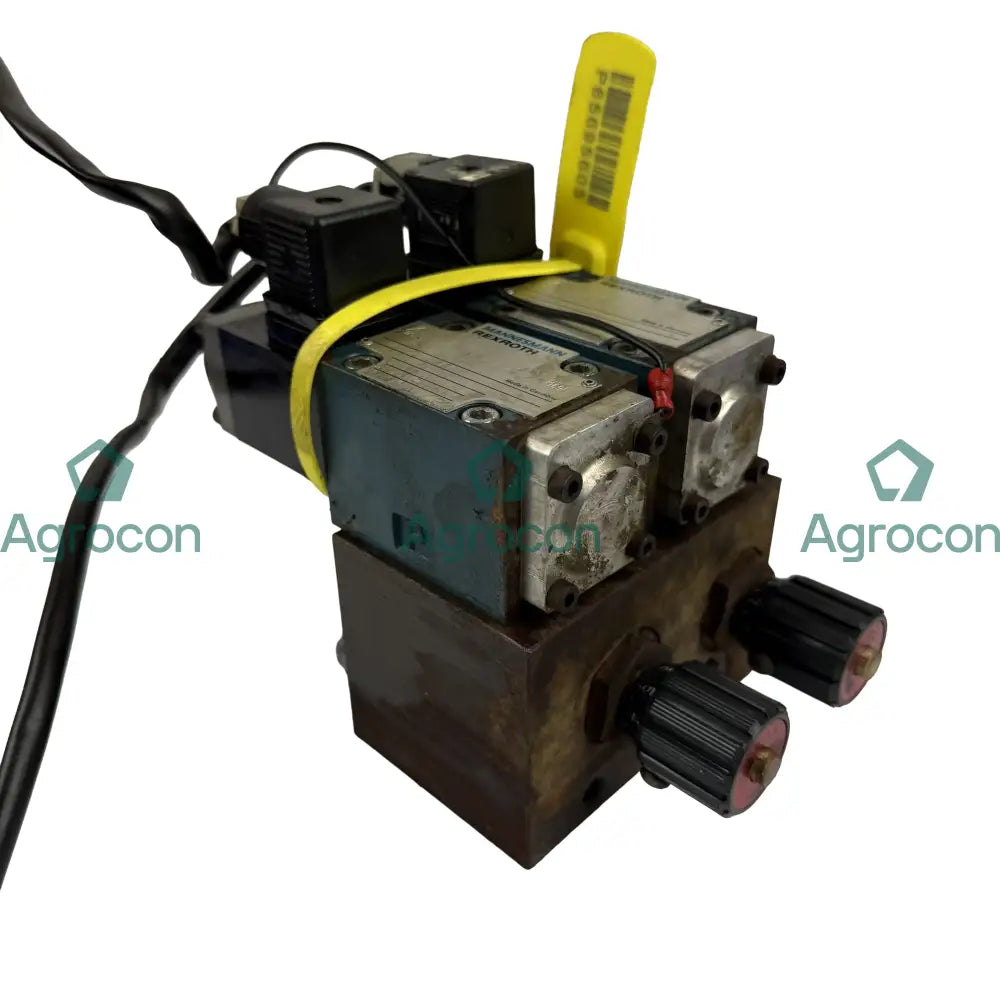 Ändlägesblock | 14233113 | Åkerman EW200 - Hydraulventil