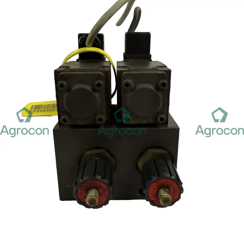 Ändlägesblock | 14233113 | Åkerman EW200 Hydraulventil
