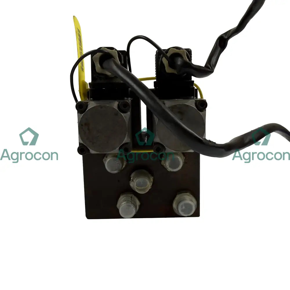Ändlägesblock | 14233113 | Åkerman EW200 - Hydraulventil