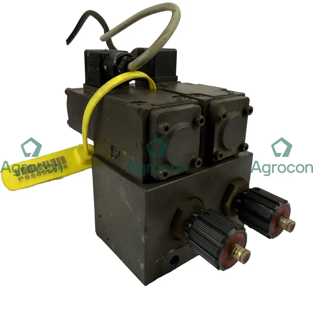 Ändlägesblock | 14233113 | Åkerman EW200 Hydraulventil