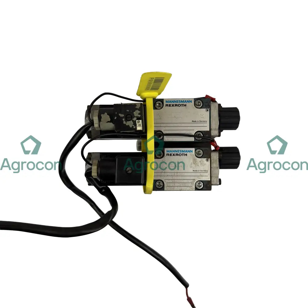 Ändlägesblock | 14233113 | Åkerman EW200 Hydraulventil