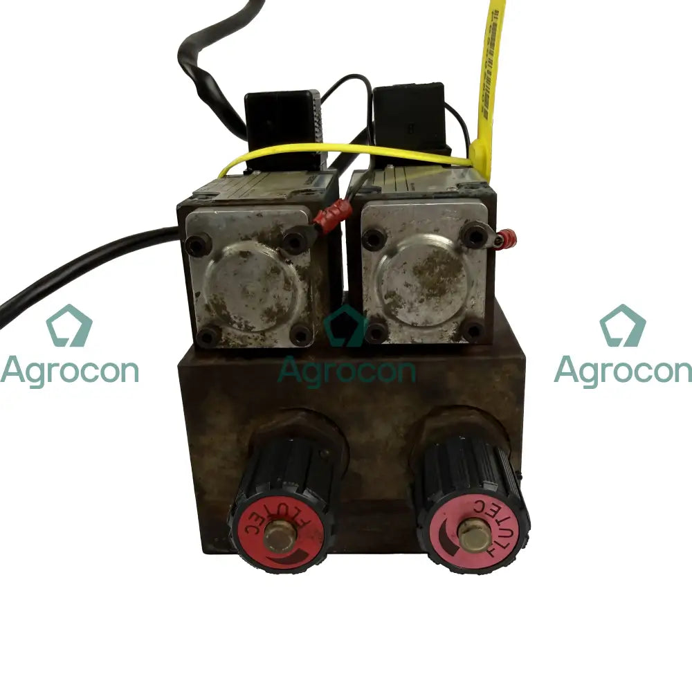 Ändlägesblock | 14233113 | Åkerman EW200 Hydraulventil