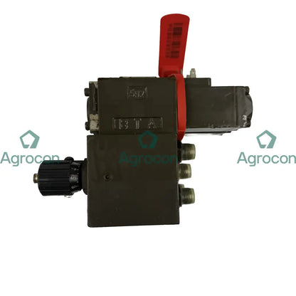 Ändlägesblock | 14233113 Hydraulventil