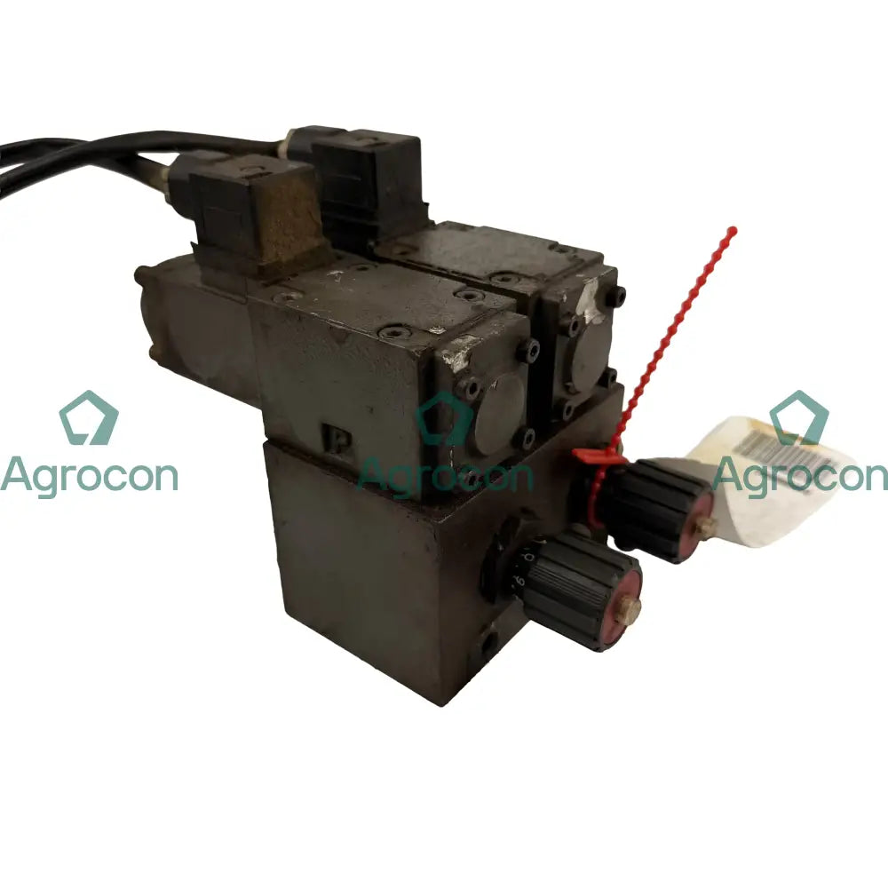 Ändlägesblock | 14243113 | Åkerman EC200 - Hydraulventil