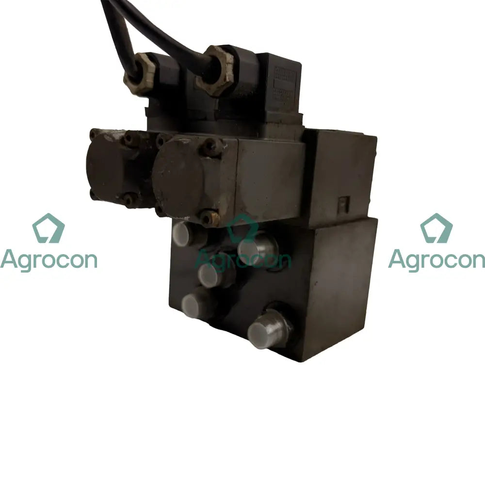 Ändlägesblock | 14243113 | Åkerman EC200 - Hydraulventil