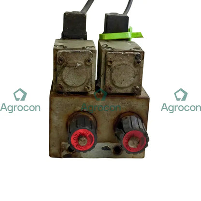 Ändlägesblock | 14243113 | Åkerman H10B Hydraulventil